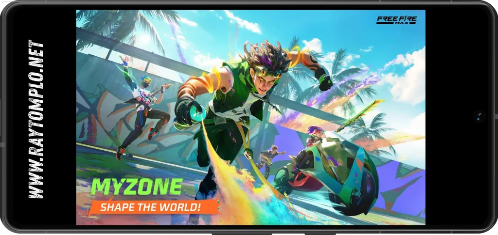 Raytomplo Free Fire Mod APK Unlock Premium Features Screenshot 07 Raytomplo.net webp