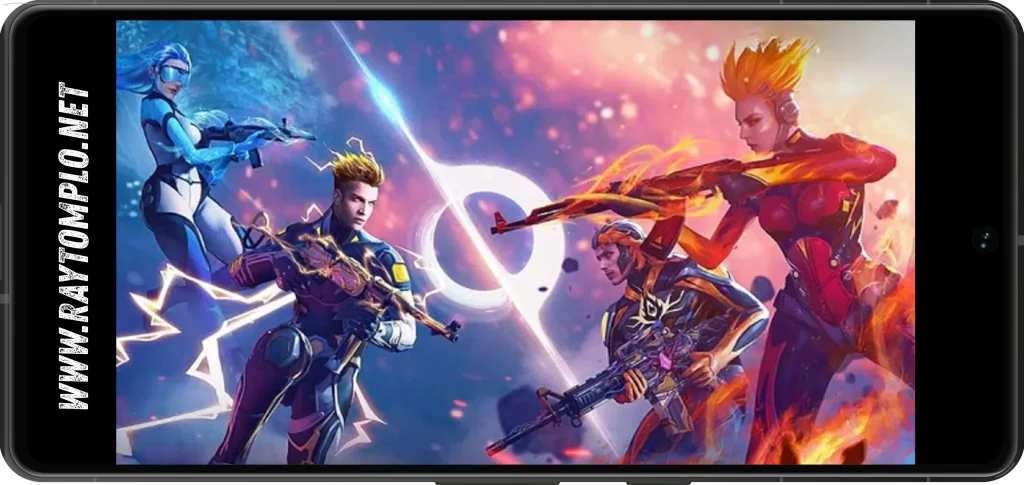 Raytomplo Free Fire Mod APK Unlock Premium Features Screenshot 08 Raytomplo.net webp