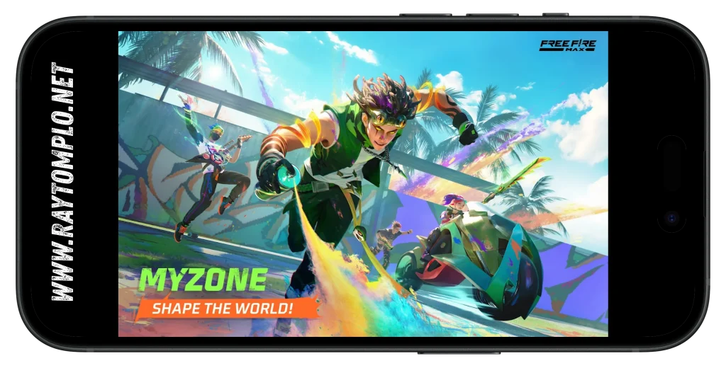 Raytomplo Free Fire Mod APK Unlock Premium Features Screenshot 10 Raytomplo.net webp
