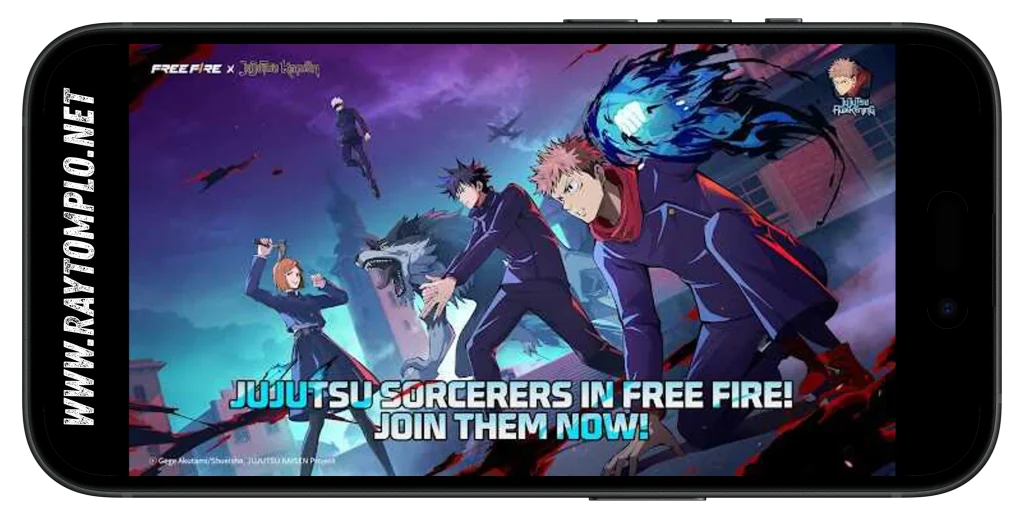 Raytomplo Free Fire Mod APK Unlock Premium Features Screenshot 12 Raytomplo.net webp