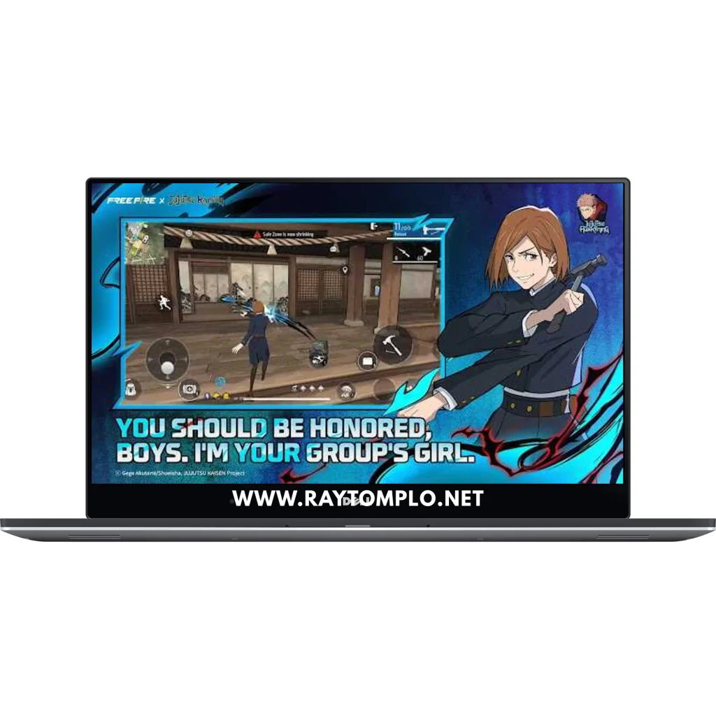 Raytomplo Free Fire Mod APK Unlock Premium Features Screenshot 25 Raytomplo.net webp