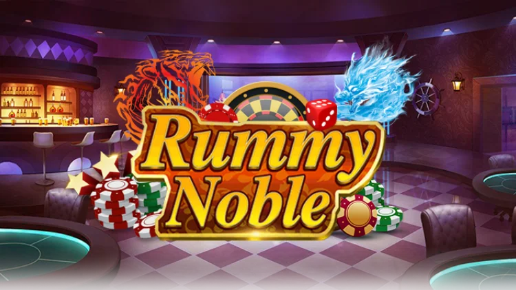 Rummy Noble Game